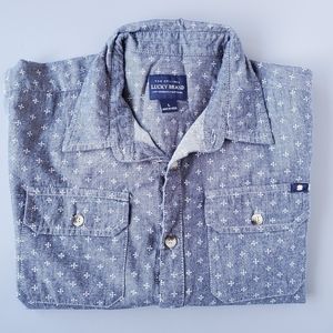 Boys Lucky Brand Button Down